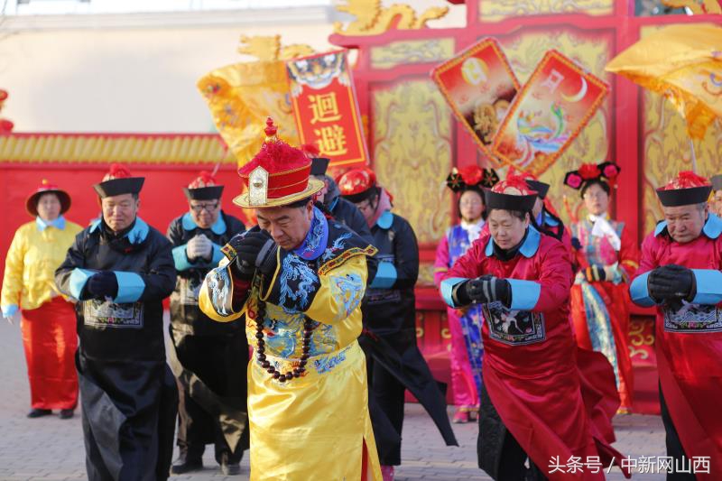 山西人带你游山西,山西人过年去哪里玩