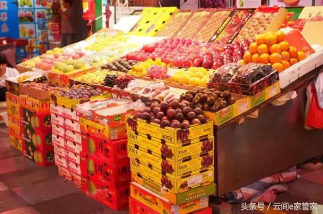 春节留深，去哪里买年货又省又全？