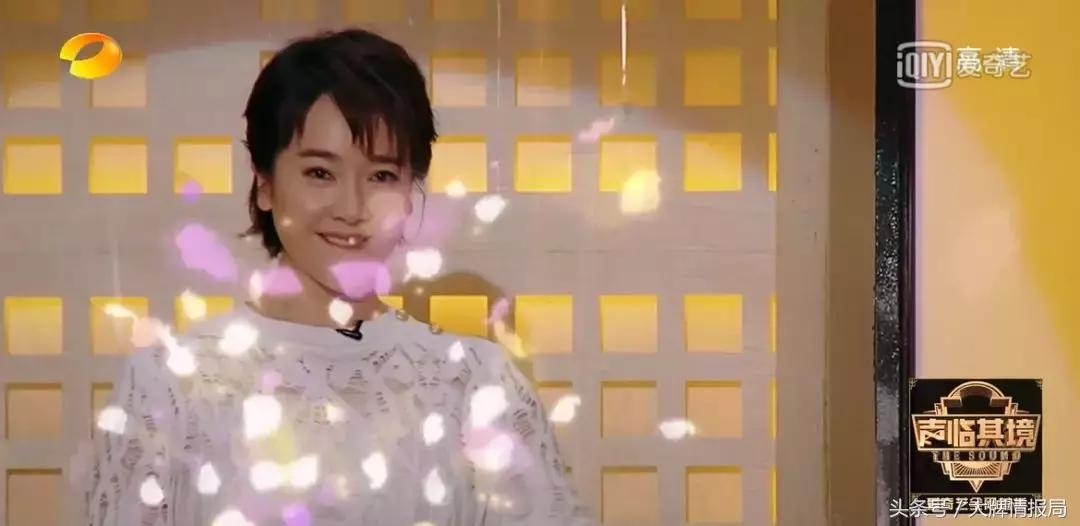 许晴俞飞鸿之后，《声临其境》又捧红一冻龄女星，张嘉译赞不绝口