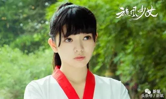 吴奇隆新剧搭档的女主13岁开始整形之路，这脸霹雳虎都hold不住！