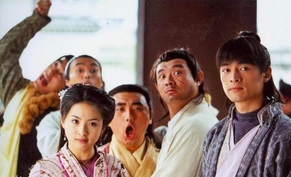 胡歌的发展历程,胡歌演艺生涯完整版