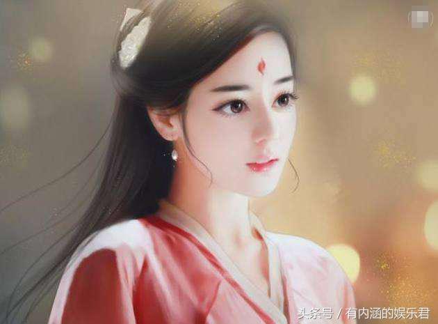 赵丽颖画萌图片,赵丽颖清新手绘图片大全可爱