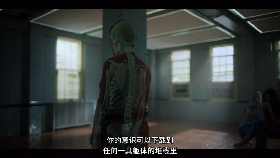 公开贩卖人体，这部美剧的尺度吓到我了