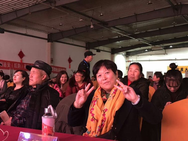 咸阳中华广场春晚,陕西咸阳兴平春晚