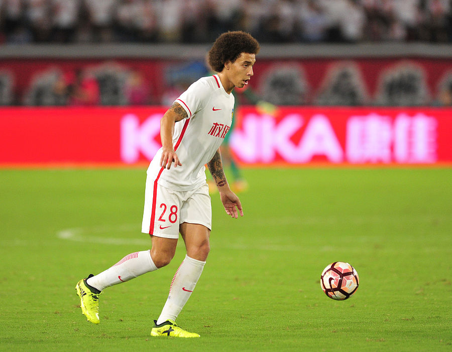 中超big4是哪四支球队,fm怎么看球员潜力