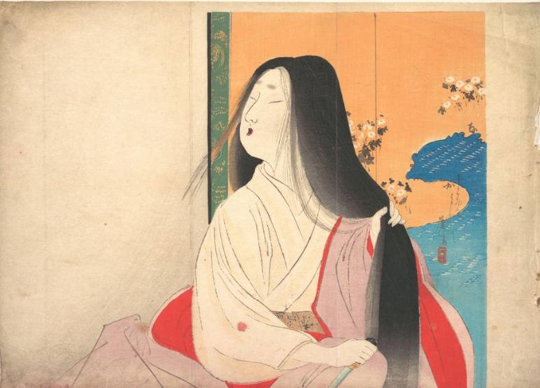 日本画和中国画的对比,日本画和中国画的区别