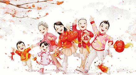 春节由来与习俗大家知多少？