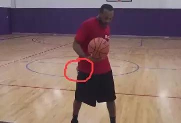 背后变向的方法,背后变向高级版