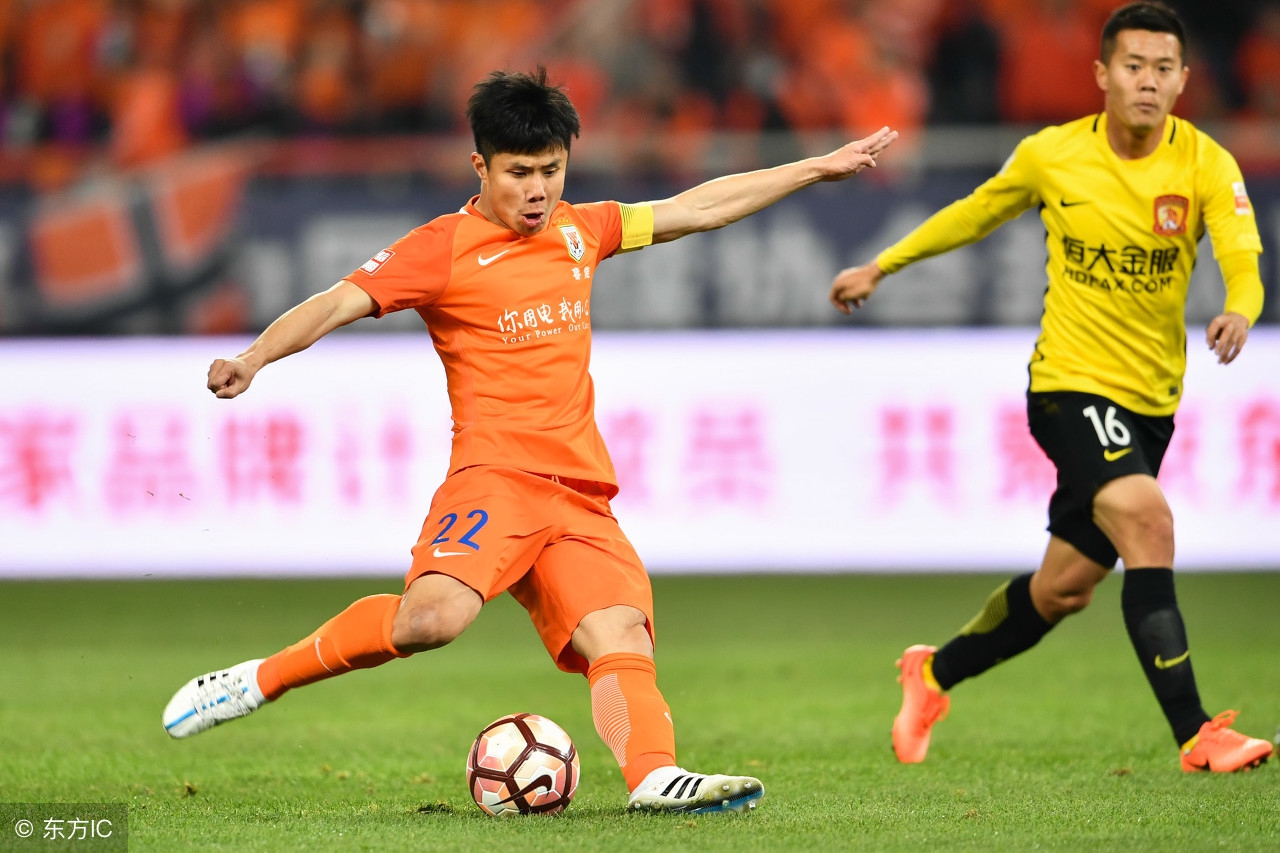 点将泰山：能一己之力决定山东鲁能胜负的三大名将！