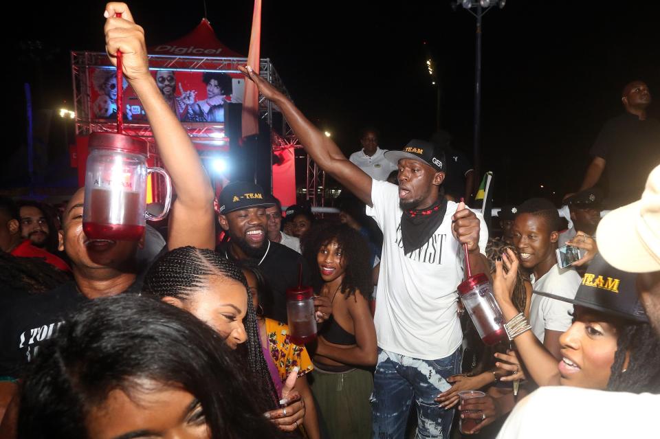 世界最快飞人博尔特,世界最快博尔特