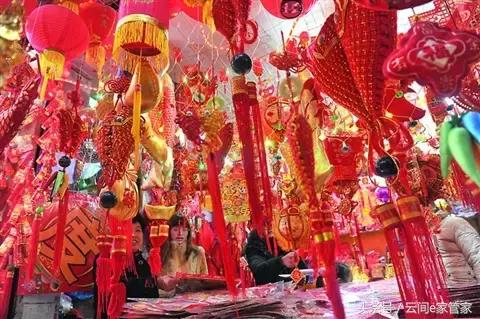 春节留深，去哪里买年货又省又全？