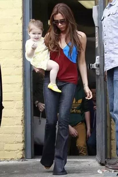 贝嫂维多利亚时尚,维多利亚贝嫂衣品