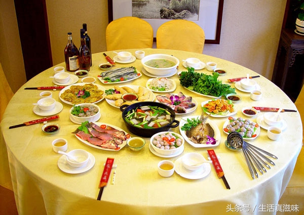 宁波年夜饭必吃的菜,一碗碗宁波老味道的新年美食