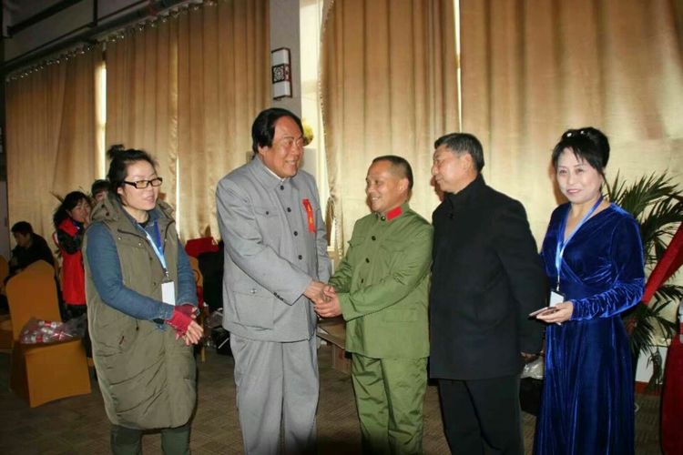 咸阳中华广场春晚,陕西咸阳兴平春晚