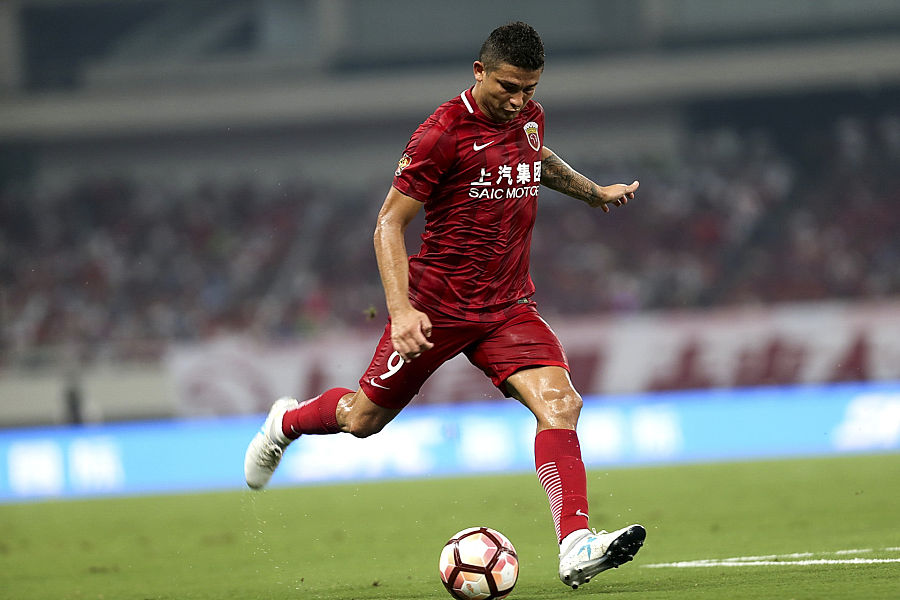 中超big4是哪四支球队,fm怎么看球员潜力