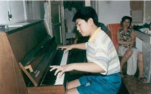 郎朗：我是一个古典音乐家，但我不想推开世界，我想拥抱它