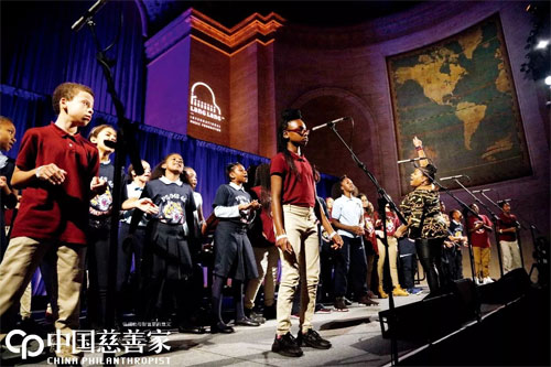 郎朗：我是一个古典音乐家，但我不想推开世界，我想拥抱它