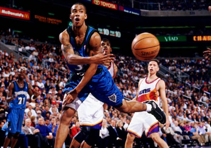 再见马政委，别了黄金一代，马布里的篮球传奇生涯！