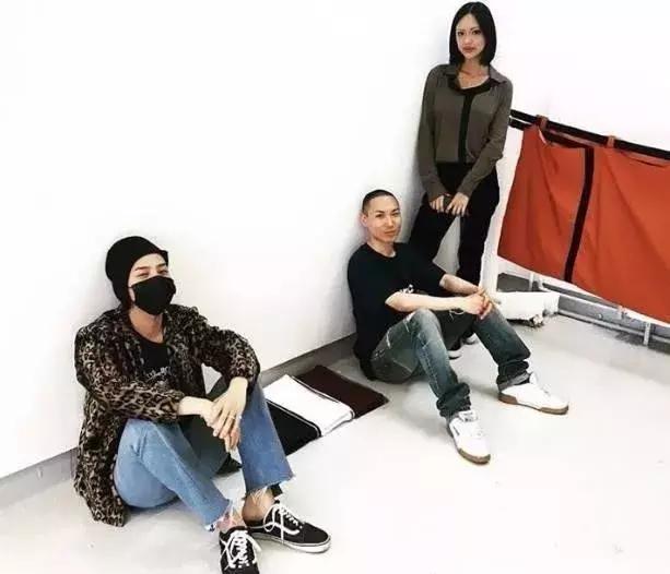 vans明星款,vans本身就很火