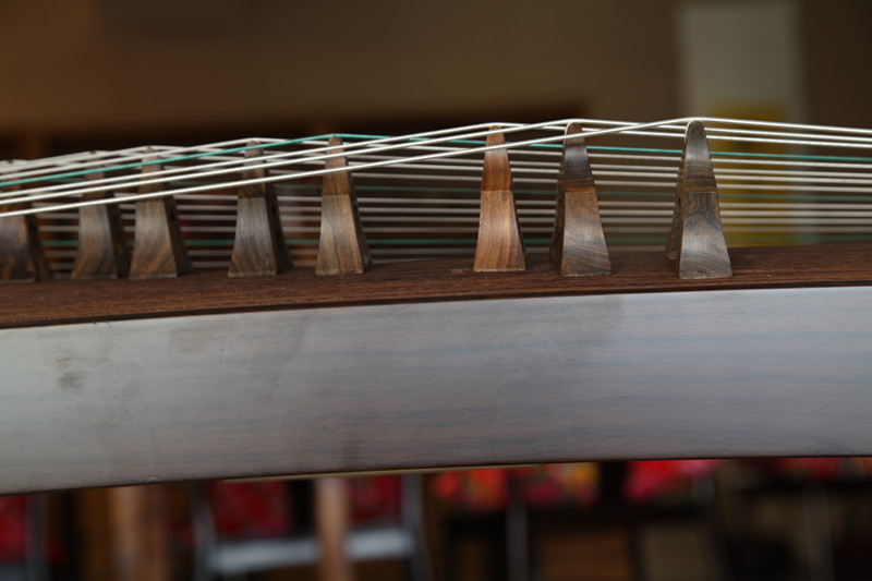 古筝弹奏知识,古筝琴弦知识分享