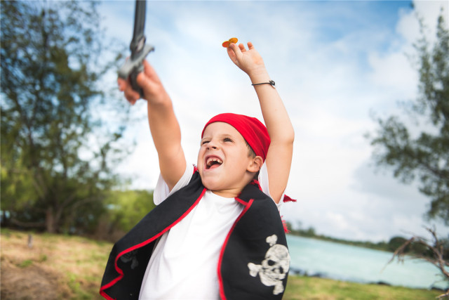 AyoLeDodo：真正属于孩子们的海岛假日