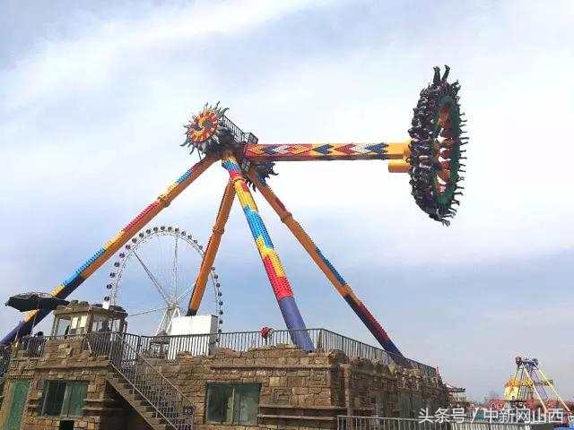 山西人带你游山西,山西人过年去哪里玩