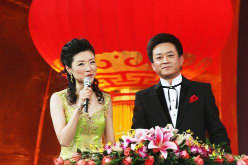 主持人朱军重返央视,央视主持人一哥朱军