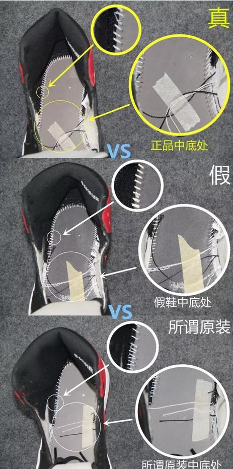 nike空军一号女鞋辨别真假,如何辨别真假耐克nike