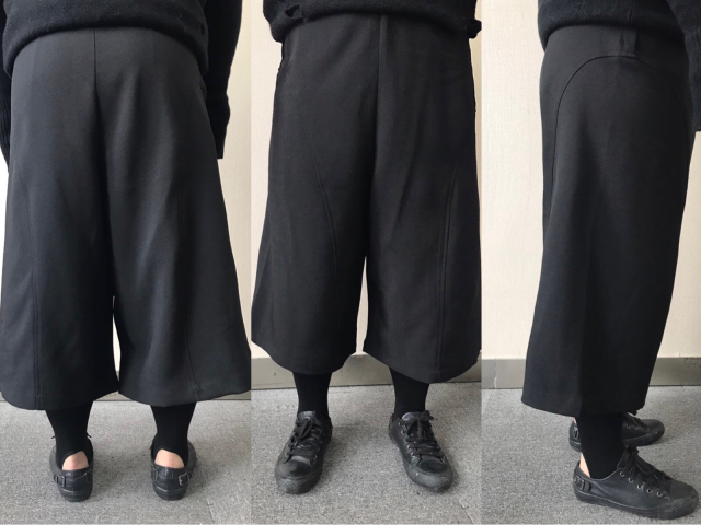 秋季120斤168显瘦裤子,显瘦裤子168身高140斤胖mm