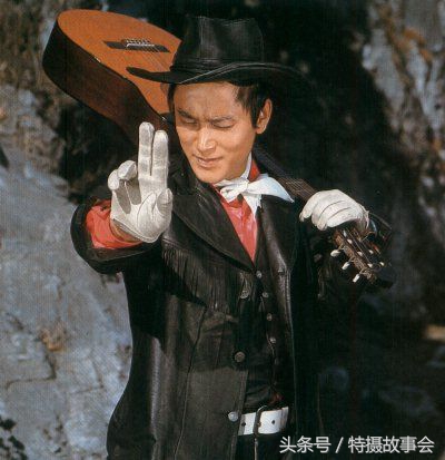 另类特摄剧,另类特摄