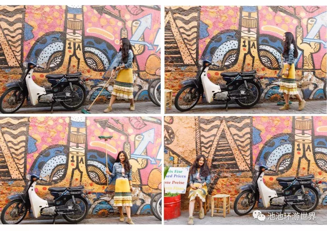 最不象非洲的国家—北非玫瑰摩洛哥，2018年最新旅游攻略