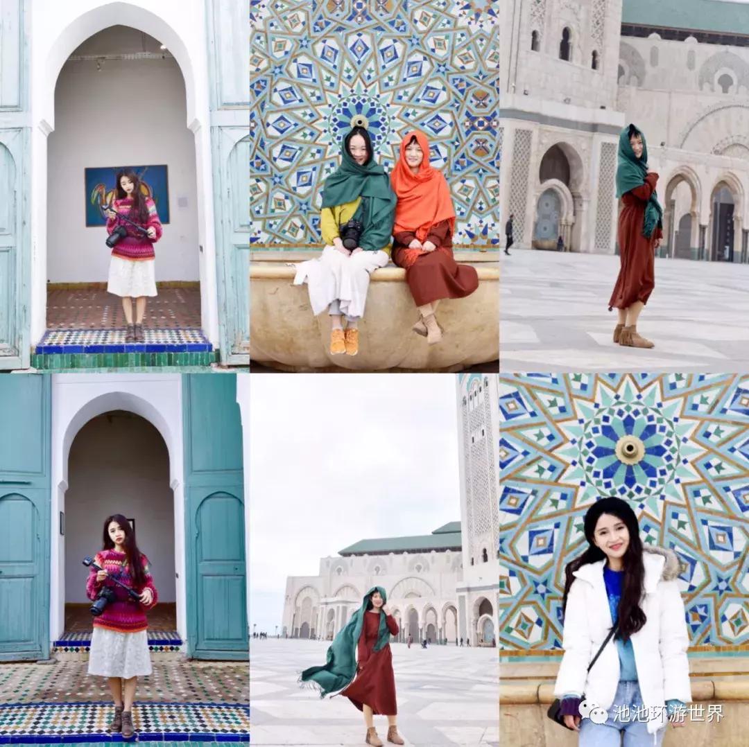 最不象非洲的国家—北非玫瑰摩洛哥，2018年最新旅游攻略