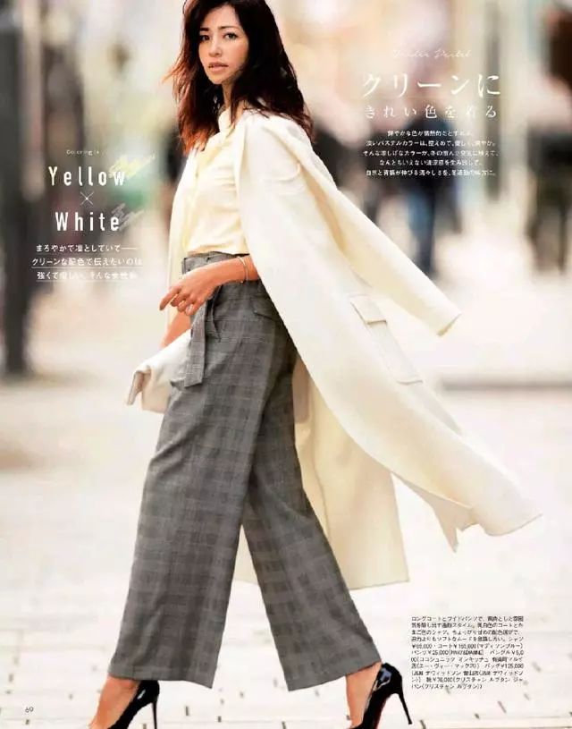 冬天保暖又高级的穿搭,冬季纯欲风保暖穿搭