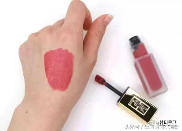 2018口红国货,dior口红720雕花玫瑰色