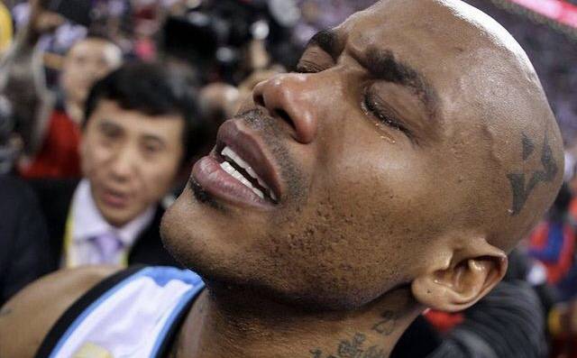 再见马政委，别了黄金一代，马布里的篮球传奇生涯！