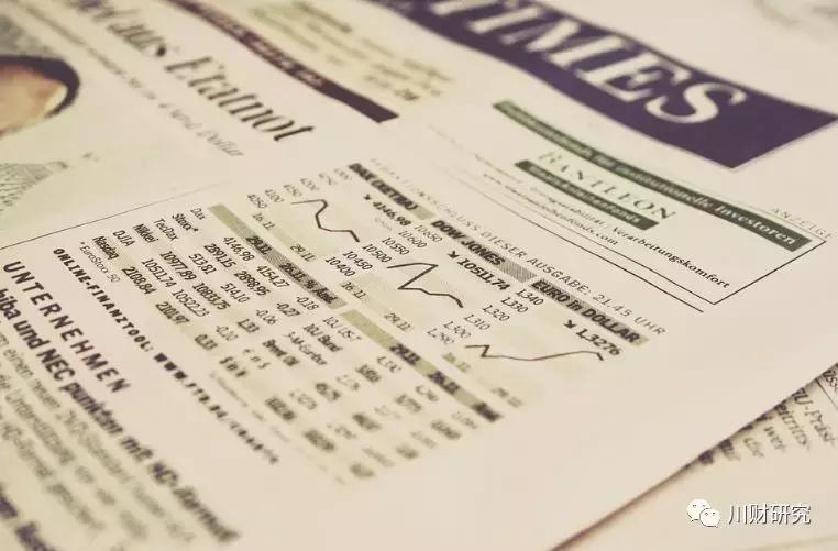 【川财研究*阅读笔记系列】第23期：指数计算方法简析