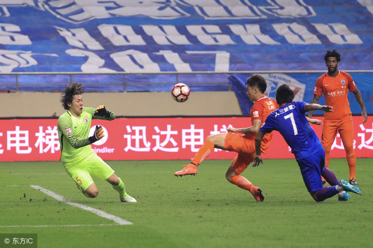 点将泰山：能一己之力决定山东鲁能胜负的三大名将！