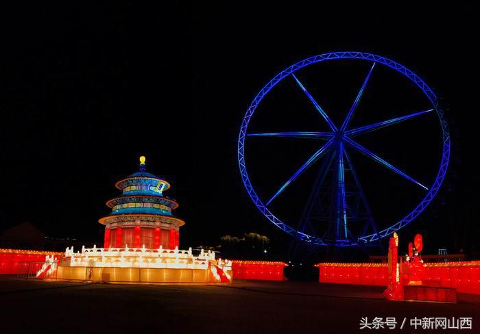 山西人带你游山西,山西人过年去哪里玩