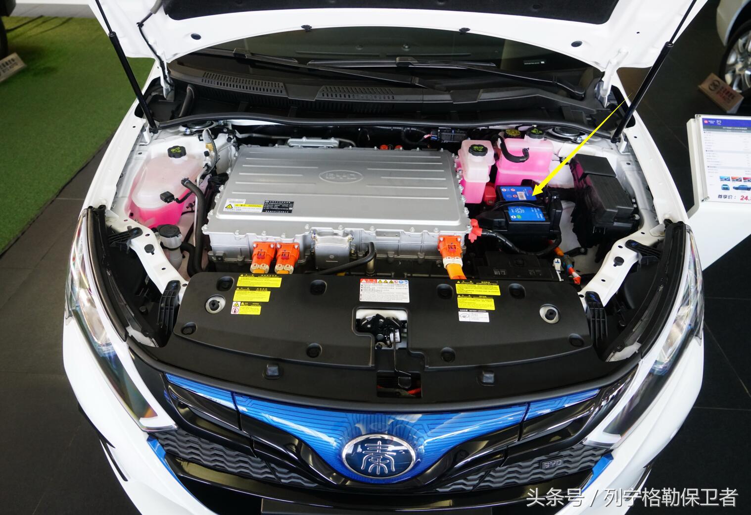 比亚迪e5纯电400和450的区别,比亚迪e5分析