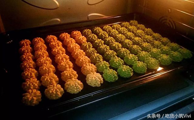 烘焙小技巧新手必看,烘焙教程小饼干
