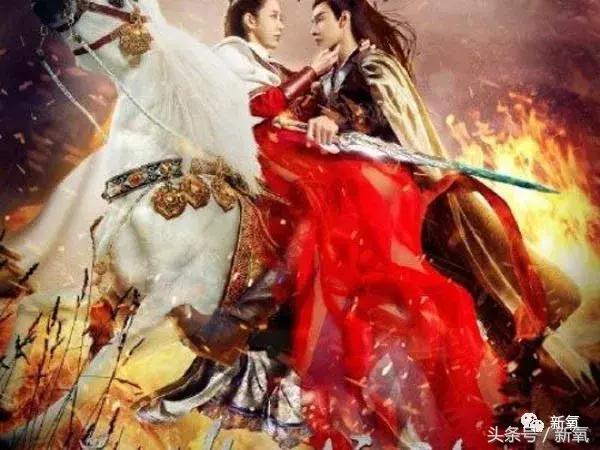 吴奇隆新剧搭档的女主13岁开始整形之路，这脸霹雳虎都hold不住！