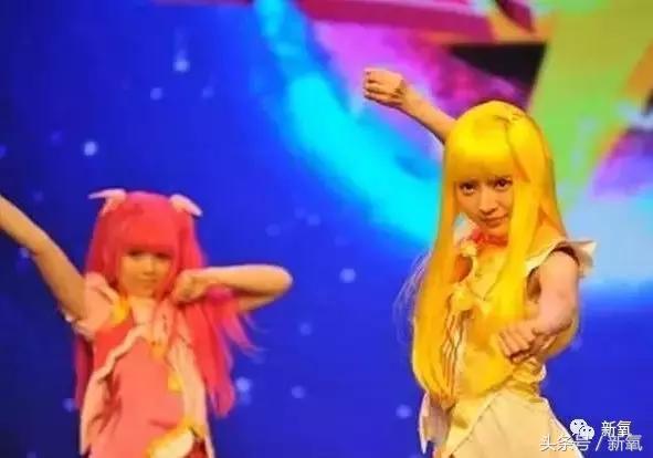 吴奇隆新剧搭档的女主13岁开始整形之路，这脸霹雳虎都hold不住！