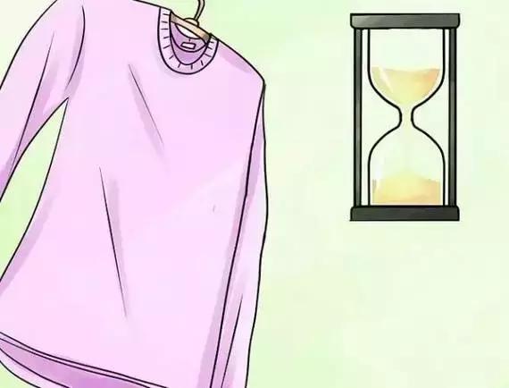 没熨斗怎么让褶皱的衣服变平整,怎么简易消除衣服上的褶皱