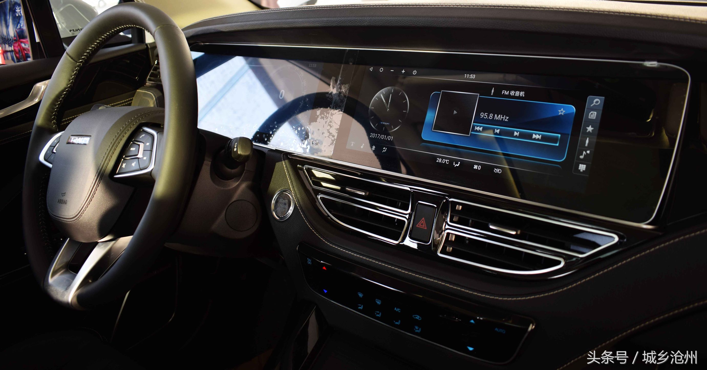 什么马？——“君马”——君马汽车到店实拍