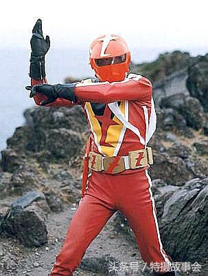 另类特摄剧,另类特摄