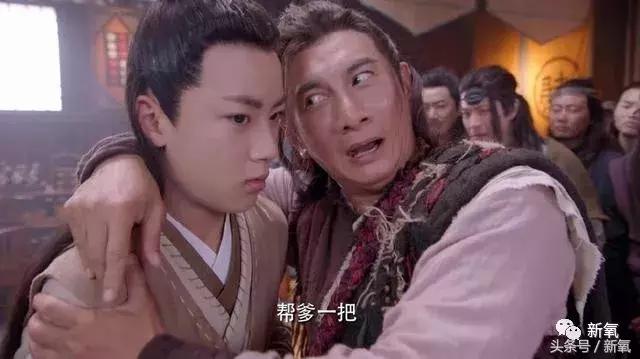 吴奇隆新剧搭档的女主13岁开始整形之路，这脸霹雳虎都hold不住！