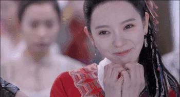 吴奇隆新剧搭档的女主13岁开始整形之路，这脸霹雳虎都hold不住！