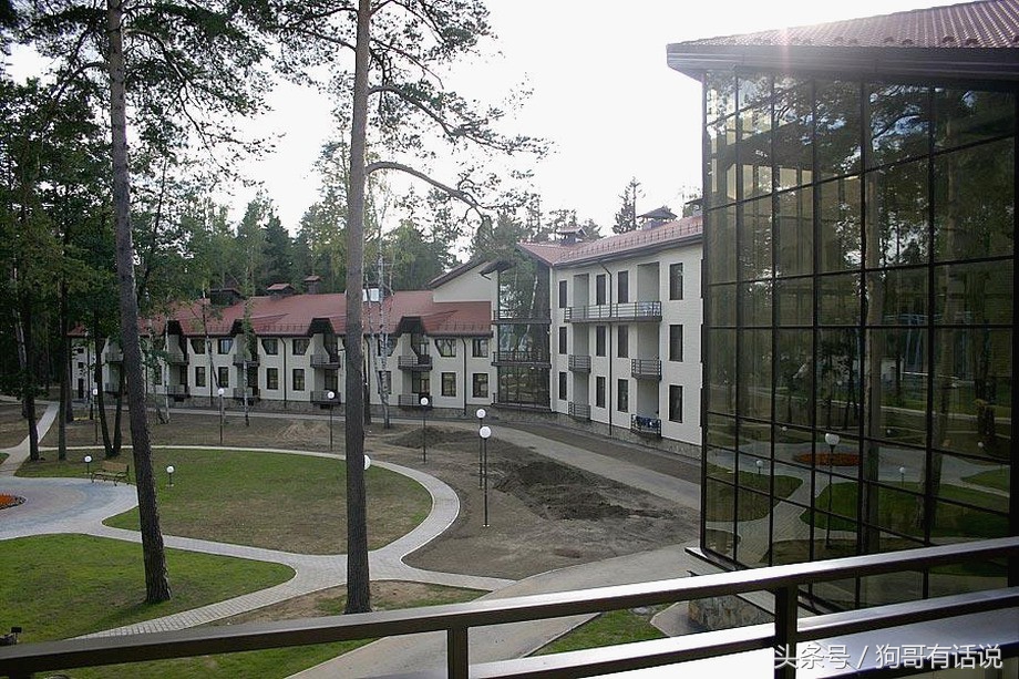 豪华？一起提前参观下俄罗斯世界杯参赛球队的住所（第一波）