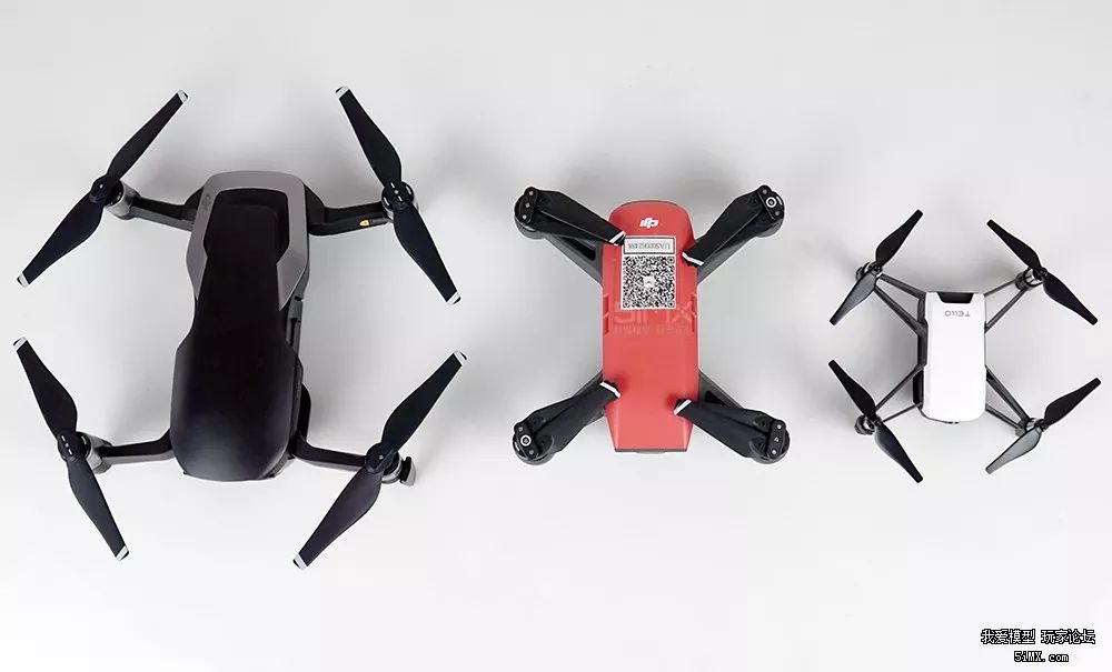 DJIIntel黑科技加身！睿炽科技699元无人机Tello有哪些看点？