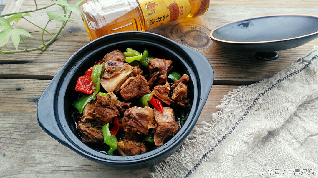 春节了，学会这几道硬菜给亲戚朋友露一手，倍儿有面子！